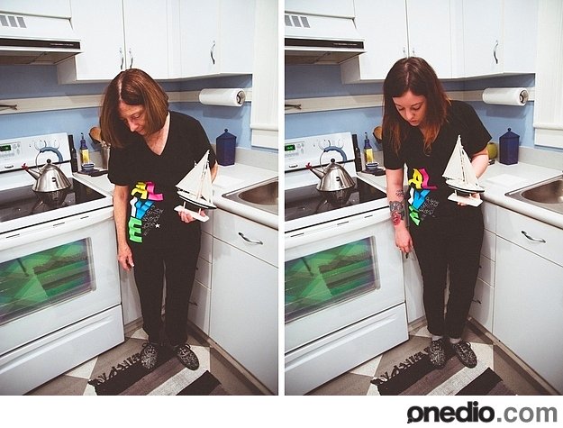 Hələ belə fotosesiya görməmişdiniz